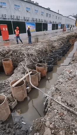 钢管桩 钢管桩