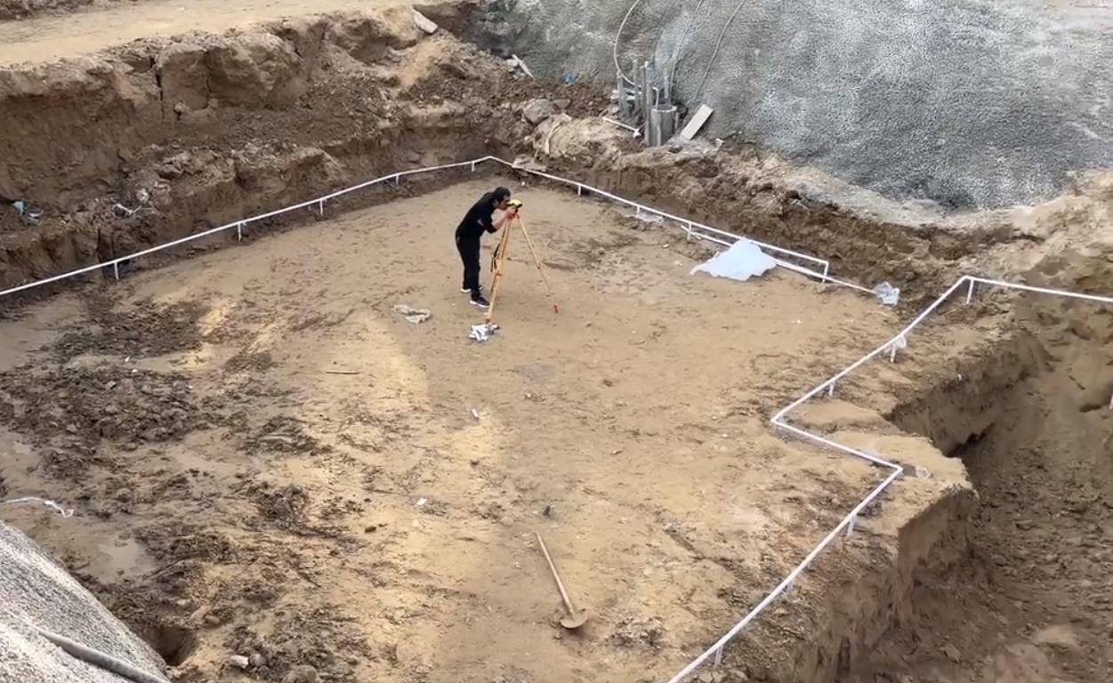 石家庄裕华区基坑降水