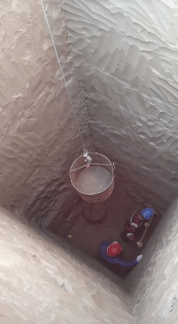 石家庄裕华区人工挖孔桩