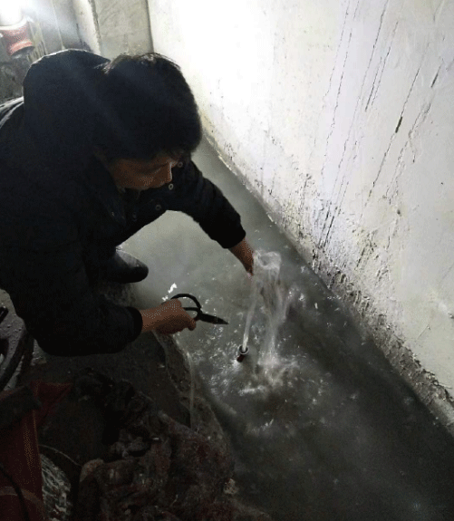 石家庄裕华区防水堵漏