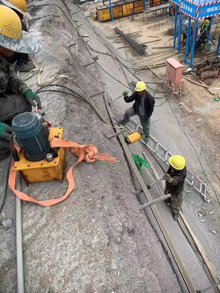 石家庄裕华区预应力锚杆