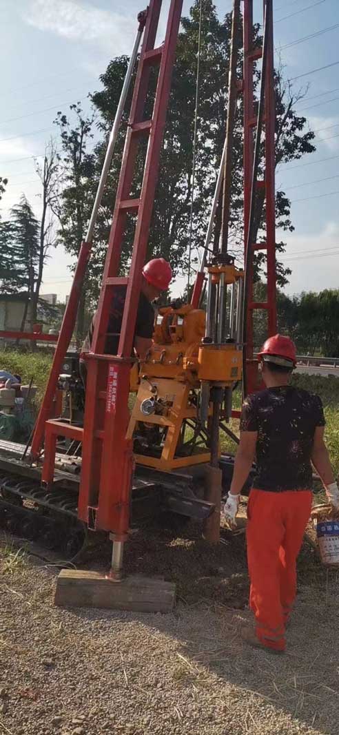 石家庄裕华区地质勘察工程