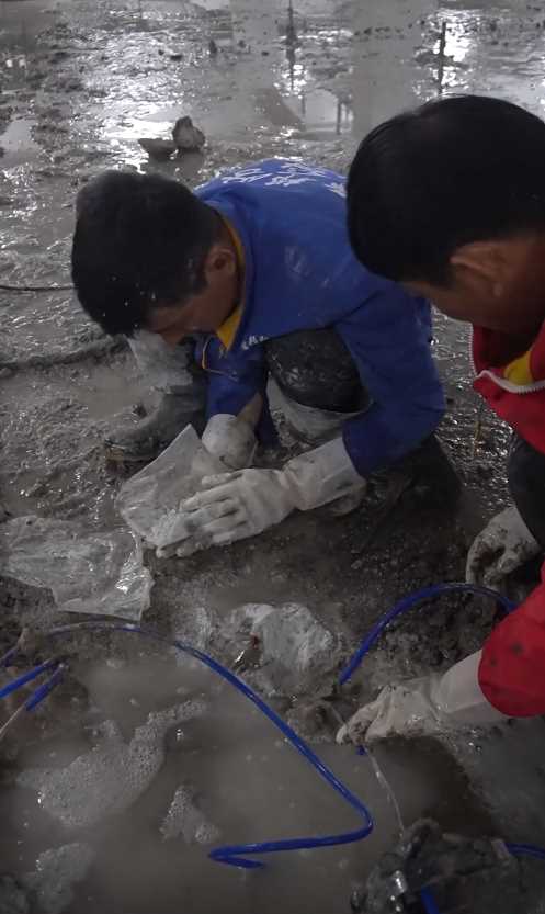 石家庄裕华区灌浆堵漏